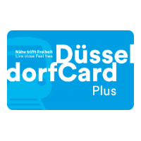 Düsseldorfcard plus